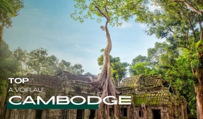 Meilleures choses à voir et à faire au Cambodge