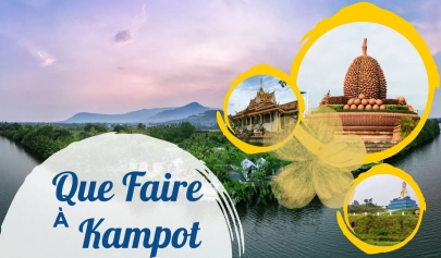 Que Faire à Kampot