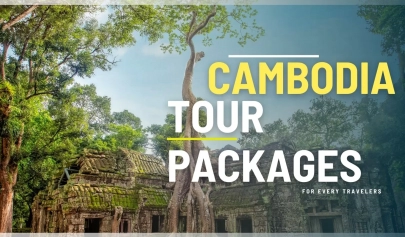 Best Cambodia tour packages for every travelers