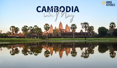 Cambodia in May: Weather guide and must-try experiences