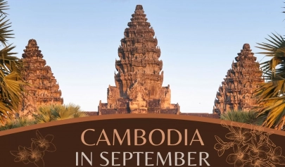 Cambodia in September: Best things to do and see
