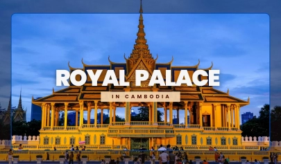 Visit Royal Palace in Cambodia: A must-visit historical site
