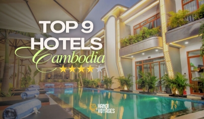 Top 9 best 4-star hotels in Cambodia for a relaxing getaway
