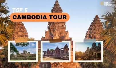 Top 5 Cambodia tours 2025-2026