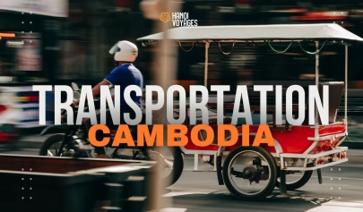 Transportation in Cambodia: Everything you need to know