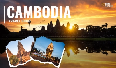 Cambodia travel guide: 9 practical tips for your trip