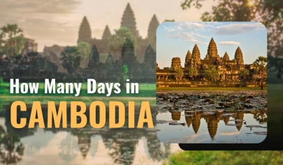 Planning your Cambodia trip: How many days should you spend?
