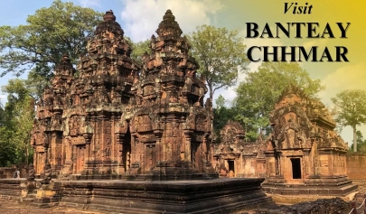 Visit Banteay Chhmar: The Travel Guide