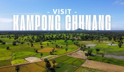 Visit Kampong Chhnang: The Travel Guide