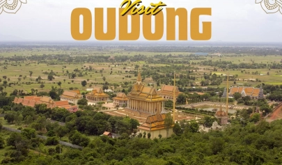 Visit Oudong: Top 6 Best Things To Do