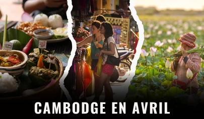 Voyager au Cambodge en avril : que savoir avant de partir ? 