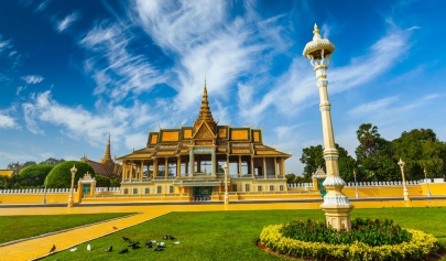 Que Faire Au Cambodge?