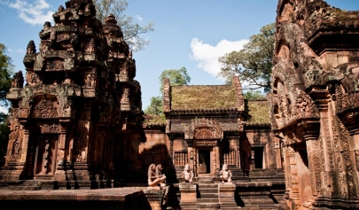 Voyage Au Cambodge