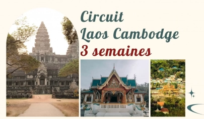 Circuit Laos Cambodge 3 semaines : tout ce qu’il faut savoir