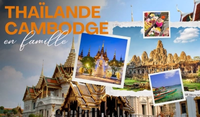 Notre expérience d’un circuit Thaïlande Cambodge en famille