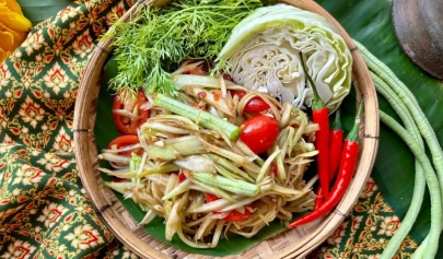 Cuisine Laotienne