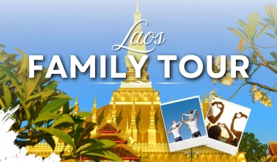 Laos family tour guide: Travel tips and top attractions