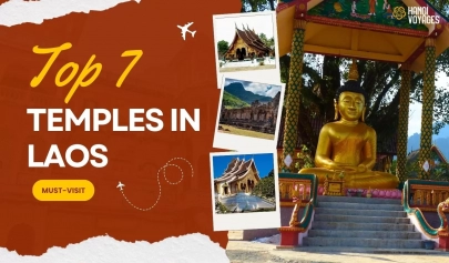 Top 7 must-visit temples in Laos 