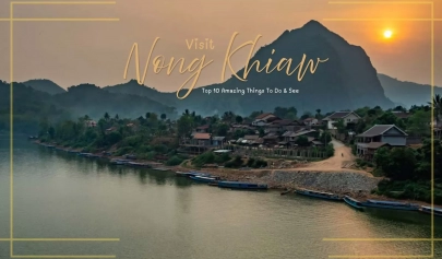 Visit Nong Khiaw: Top 10 Amazing Things To Do & See
