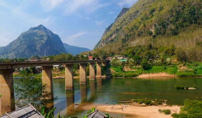 Que Faire à Nong Khiaw