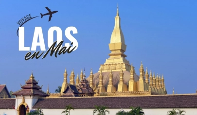 Conseils de voyage pour le Laos en mai