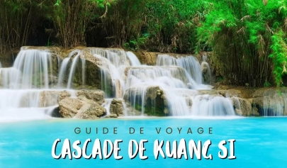 Explorez la cascade de Kuang Si : un guide de voyage complet