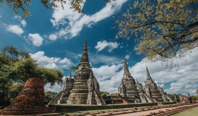 Que Faire à Ayutthaya?