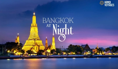 Top 9 things to do in Bangkok at night