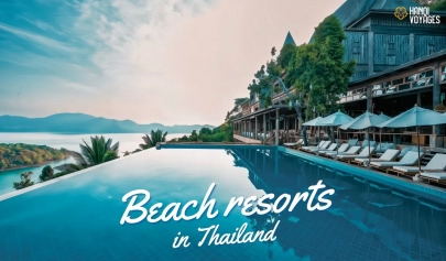 Top 5 best all-inclusive beach resorts in Thailand 