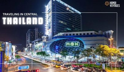 Traveling in Central Thailand: The ultimate travel guide