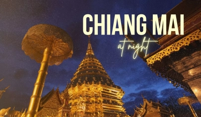 Chiang Mai at night: Top things to do & see