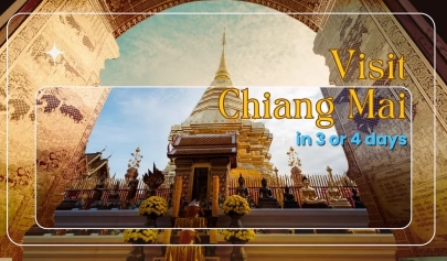 Discover Chiang Mai in 3–4 Days: What to see and do
