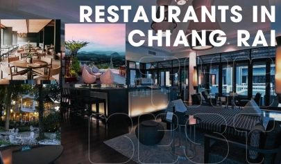 Top 7 best restaurants in Chiang Rai