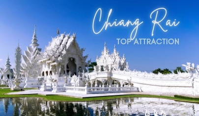  Top 7 must-see destinations in Chiang Rai