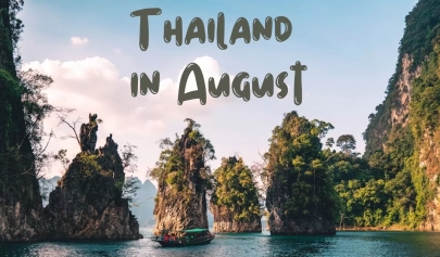 Explore Thailand in August: Weather and best activities