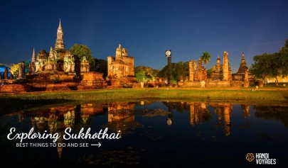 Visit Sukhothai: Top 7 best things to do and see