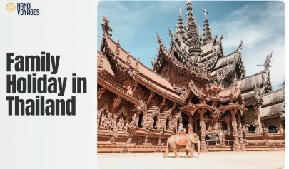Family holiday in Thailand: A complete travel guide