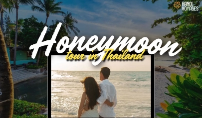 Honeymoon tour in Thailand: The ultimate travel itinerary