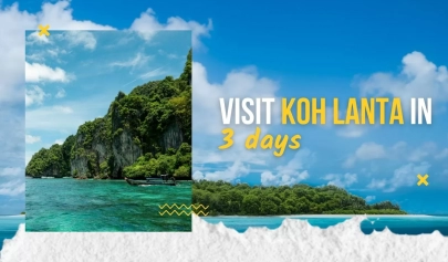 Visit Koh Lanta in 3 days: The detailed itinerary