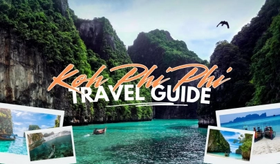 Koh Phi Phi travel guide: What to know before you go 