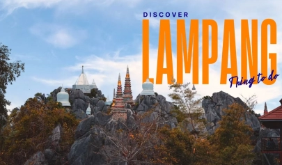 Discover Lampang : Must-see attractions and activities