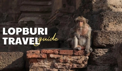  Lopburi travel guide: Top things to do & see