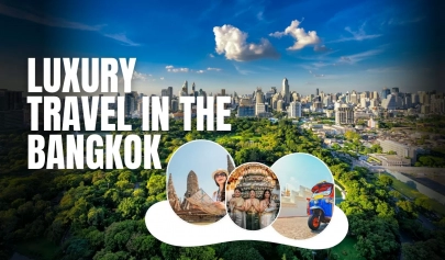 Luxury things to do in Bangkok for travelers