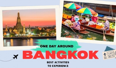 One day around Bangkok: Best activities to experience