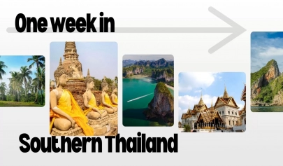 One week in Southern Thailand: Must-see places and activities
