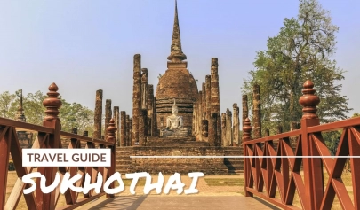 Sukhothai travel guide: Everything you need to know