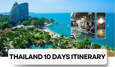 Thailand 10 days itinerary: The ultimate travel guide