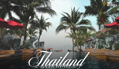 Thailand 3-week itinerary: Discover Thailand from north to south