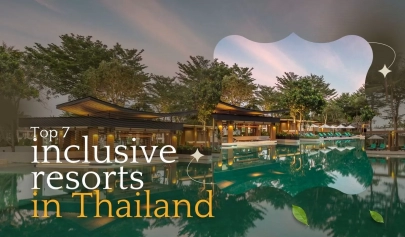 Top 7 best all-inclusive resorts in Thailand for a relaxing stay
