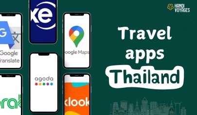 Top 9 Thailand travel apps to make your trip easier
